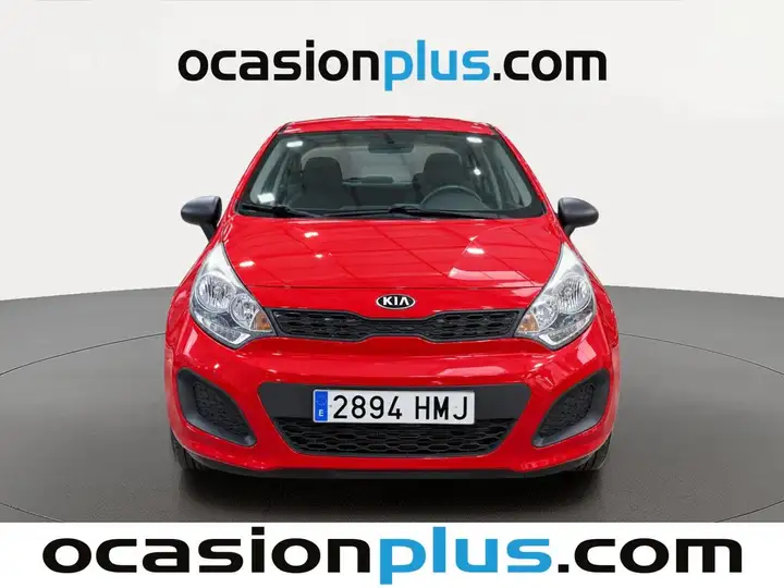 Kia Rio 1.2 Concept (3p) 2012, foto 10