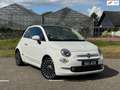 Fiat 500 1.2 Lounge Airco | Pano | Leder | Climate | PDC Blanc - thumbnail 1