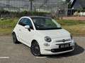 Fiat 500 1.2 Lounge Airco | Pano | Leder | Climate | PDC Blanc - thumbnail 2