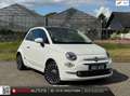Fiat 500 1.2 Lounge Airco | Pano | Leder | Climate | PDC Wit - thumbnail 1