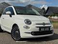 Fiat 500 1.2 Lounge Airco | Pano | Leder | Climate | PDC Blanc - thumbnail 3