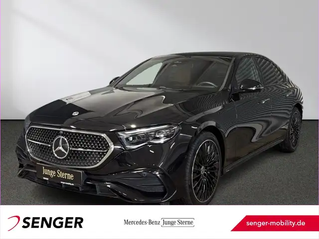 Mercedes-Benz E 450 d 4M AMG Night Airmatic Panorama Burmester