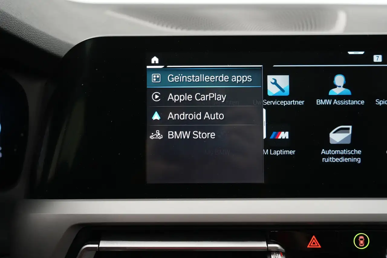 BMW 320 3 Touring 320e PHEV Business LED GPS PDC CAM Head-, миниатюра 30