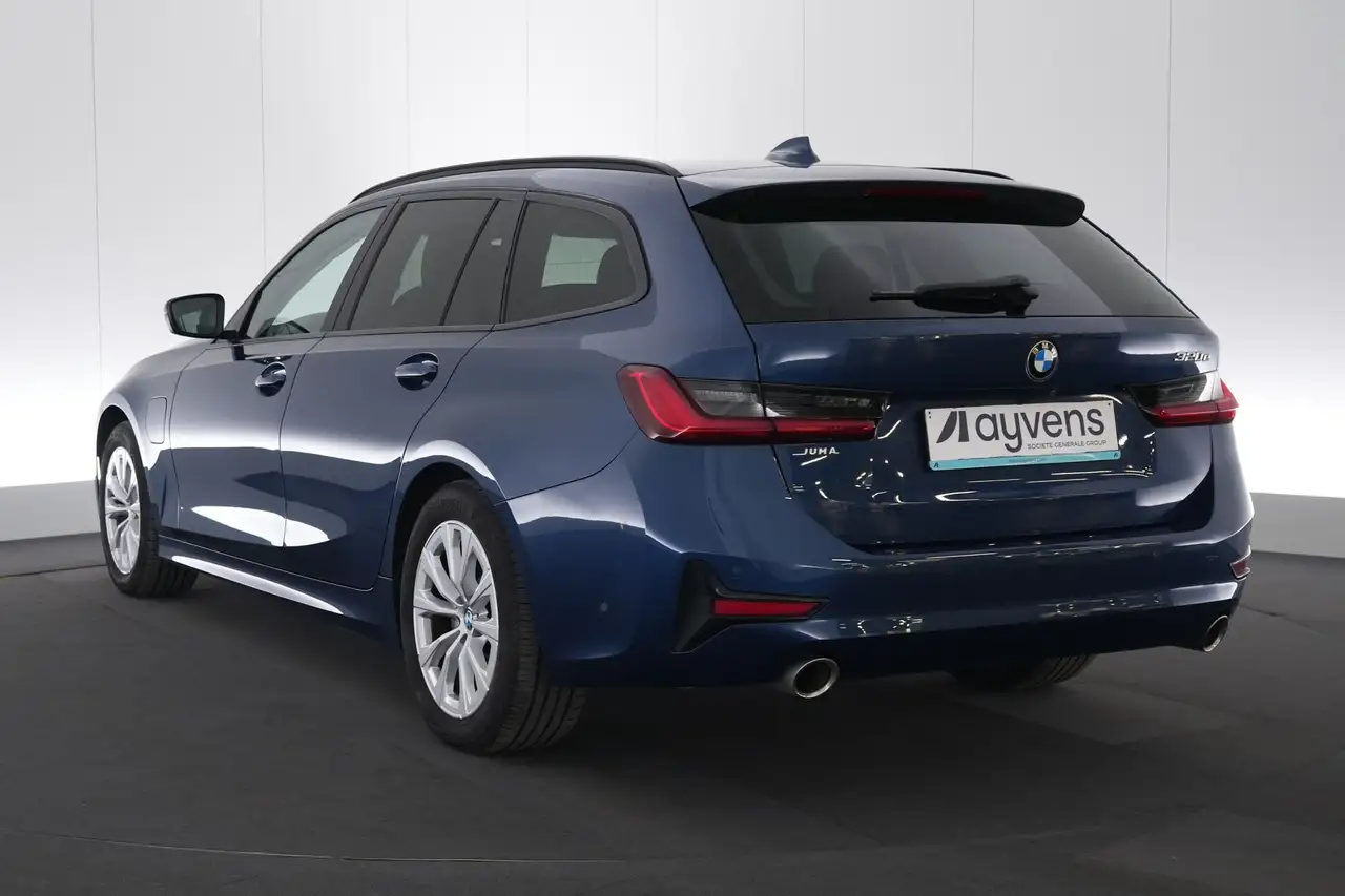 BMW 320 3 Touring 320e PHEV Business LED GPS PDC CAM Head-, миниатюра 9
