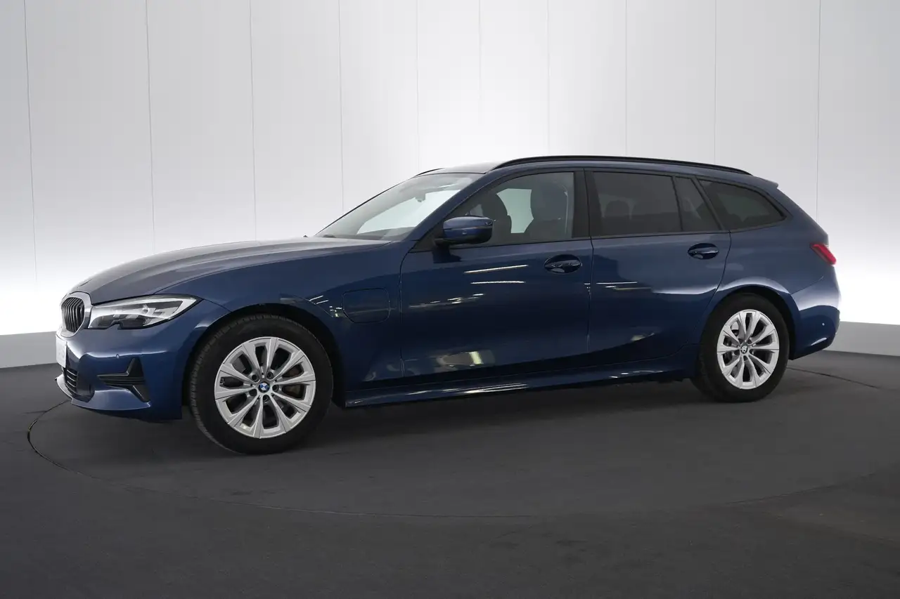BMW 320 3 Touring 320e PHEV Business LED GPS PDC CAM Head-, миниатюра 12