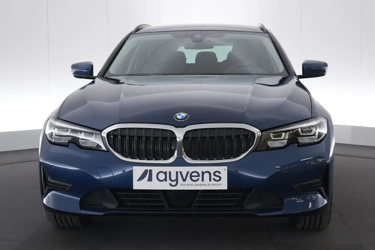 BMW 320 3 Touring 320e PHEV Business LED GPS PDC CAM Head-, миниатюра 2