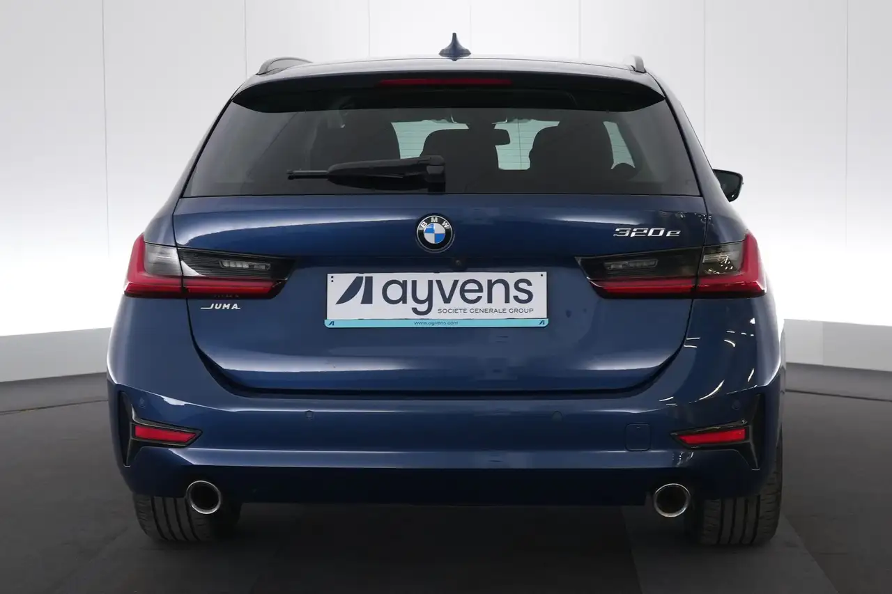 BMW 320 3 Touring 320e PHEV Business LED GPS PDC CAM Head-, миниатюра 8