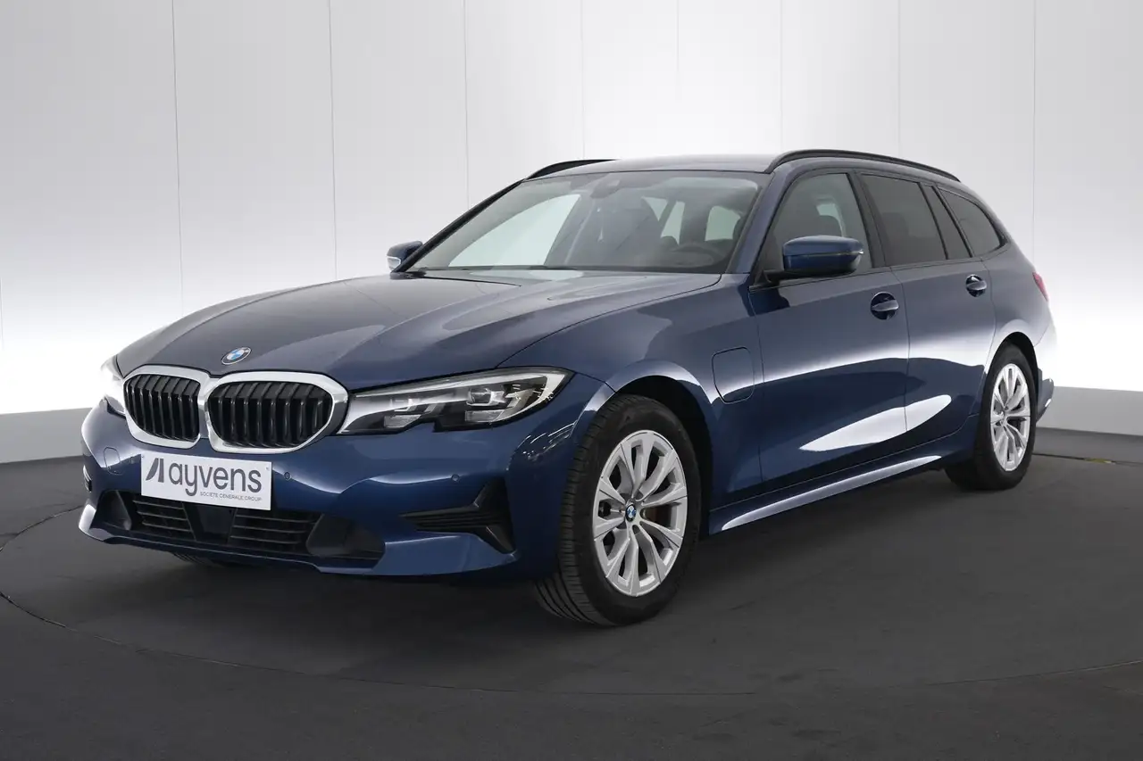 BMW 320 3 Touring 320e PHEV Business LED GPS PDC CAM Head-