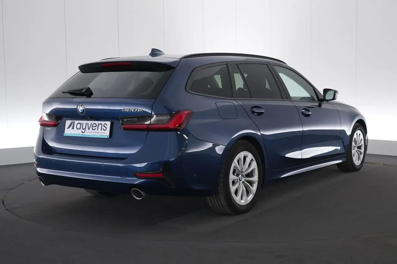 BMW 320 3 Touring 320e PHEV Business LED GPS PDC CAM Head-, миниатюра 7