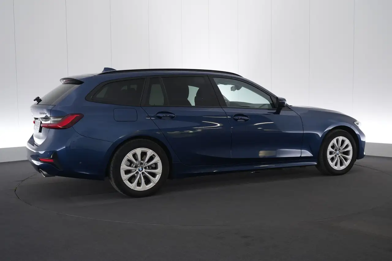 BMW 320 3 Touring 320e PHEV Business LED GPS PDC CAM Head-, миниатюра 6