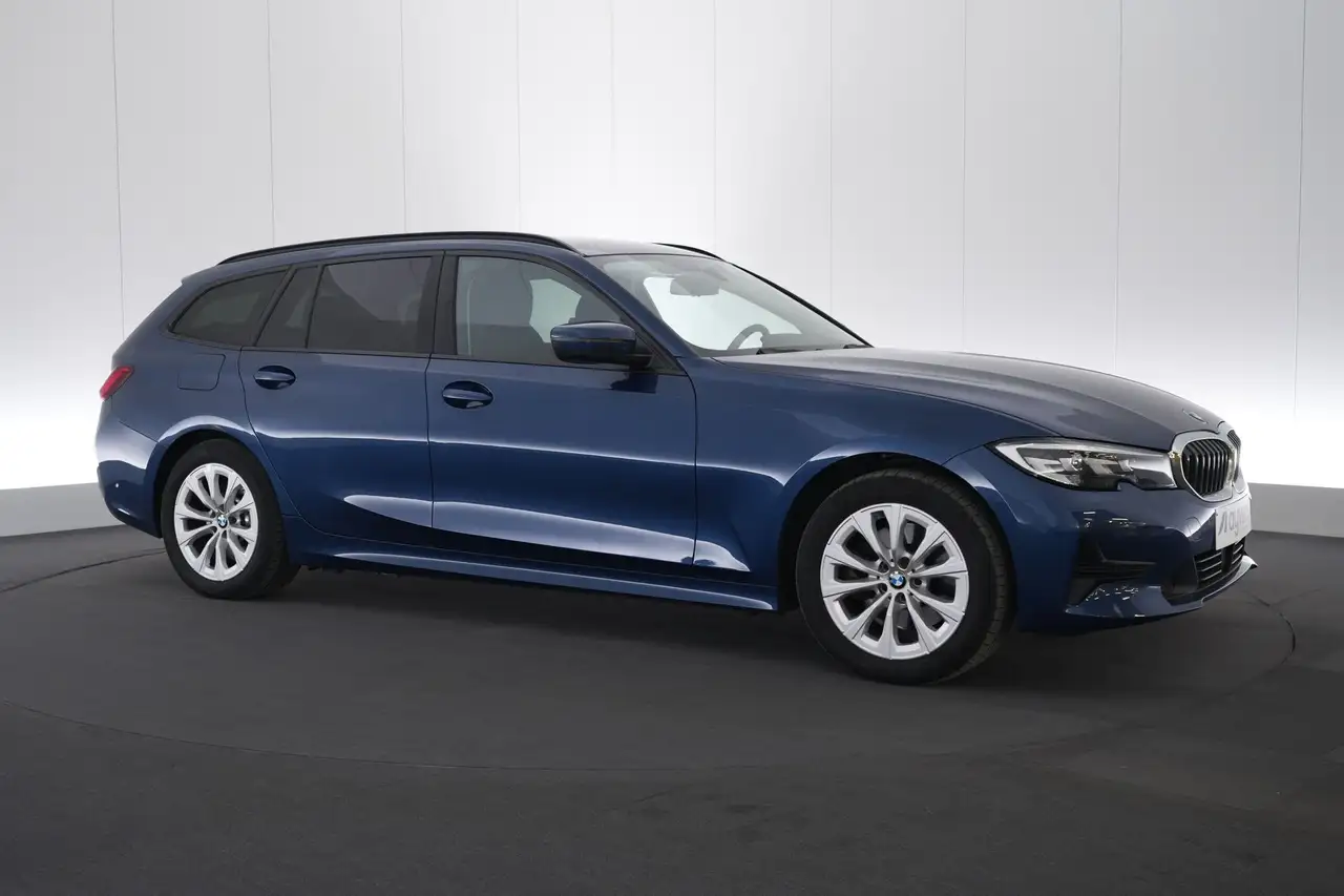 BMW 320 3 Touring 320e PHEV Business LED GPS PDC CAM Head-, миниатюра 4