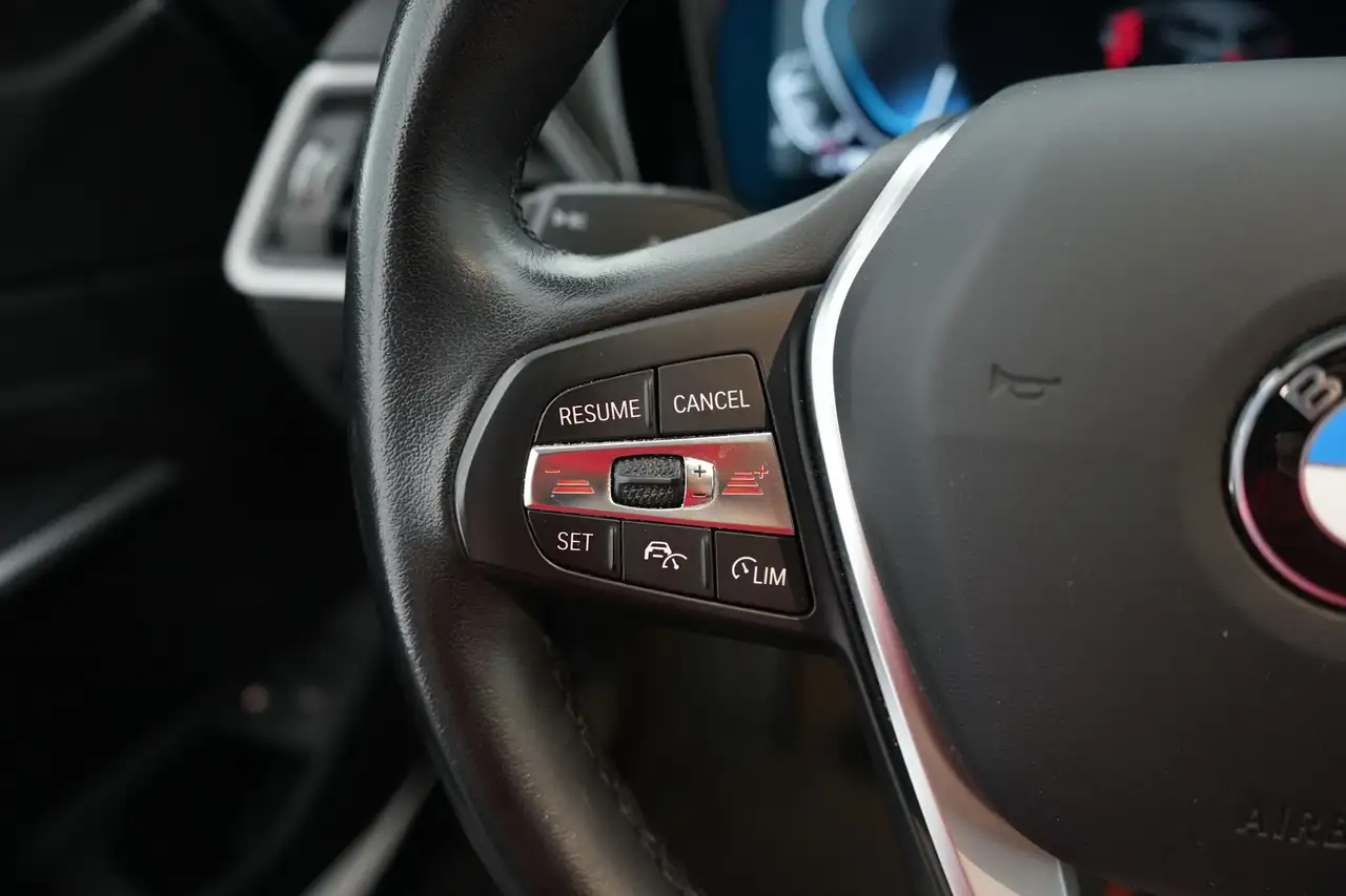 BMW 320 3 Touring 320e PHEV Business LED GPS PDC CAM Head-, миниатюра 26