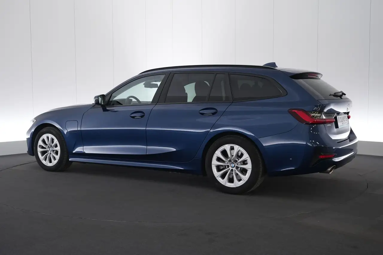 BMW 320 3 Touring 320e PHEV Business LED GPS PDC CAM Head-, миниатюра 10