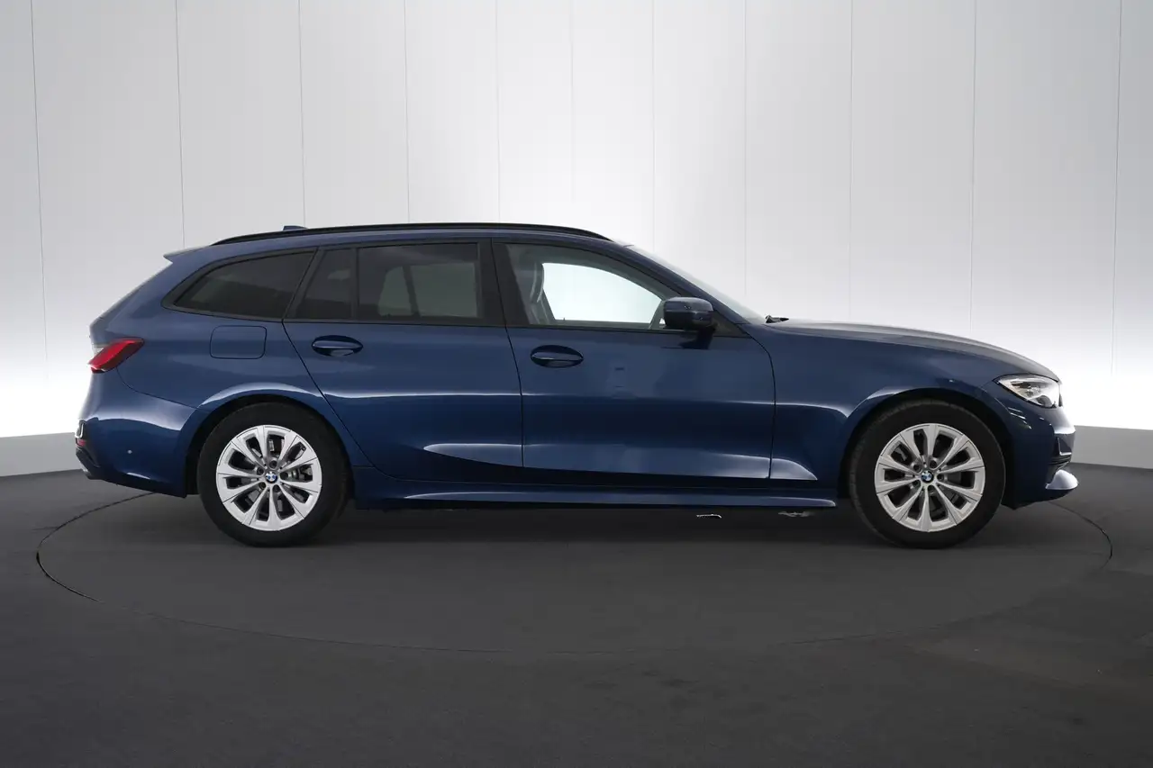 BMW 320 3 Touring 320e PHEV Business LED GPS PDC CAM Head-, миниатюра 5