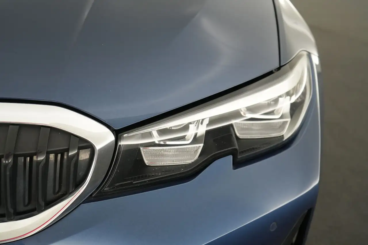 BMW 320 3 Touring 320e PHEV Business LED GPS PDC CAM Head-, миниатюра 18