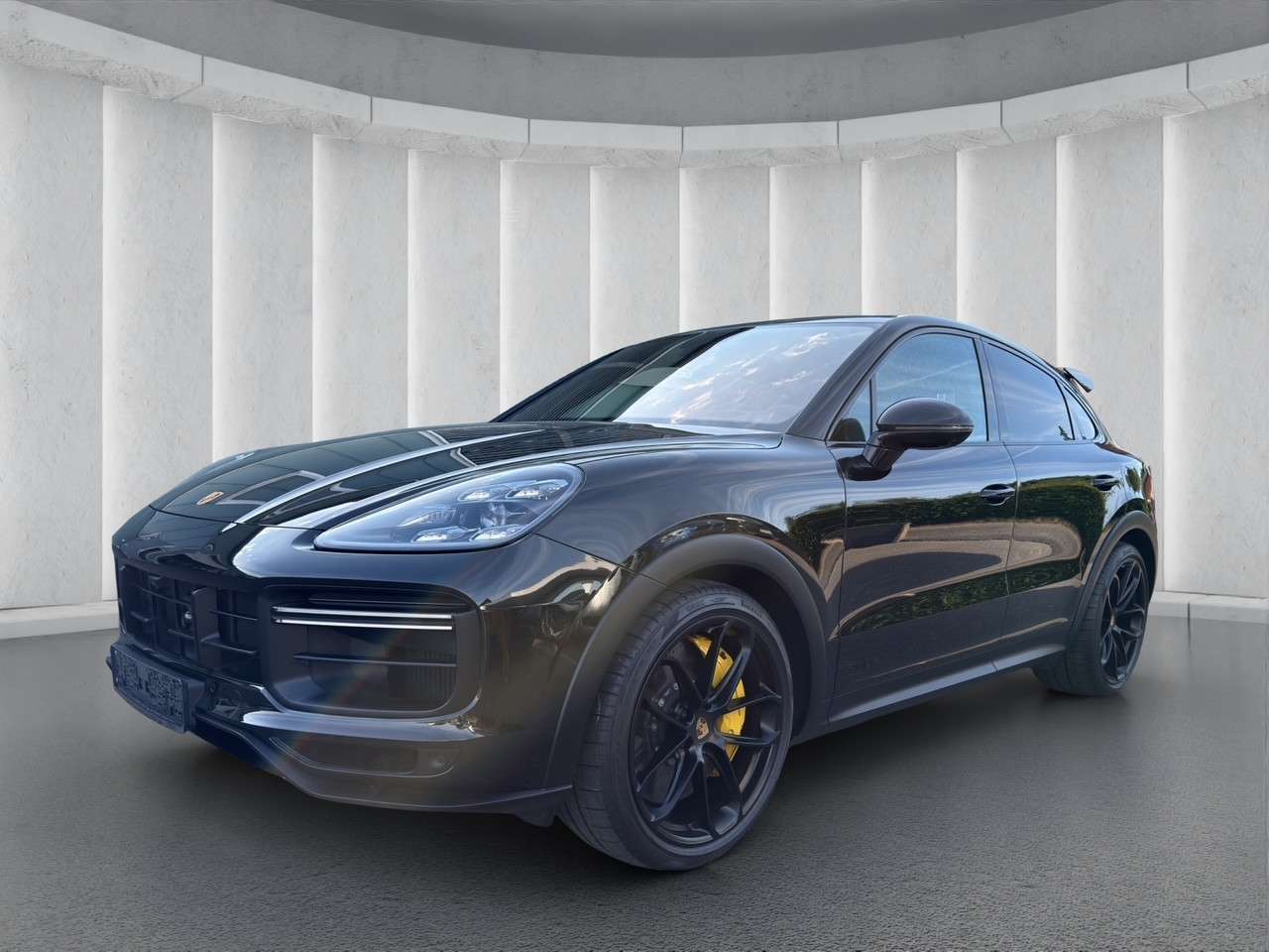 2023 Porsche Cayenne