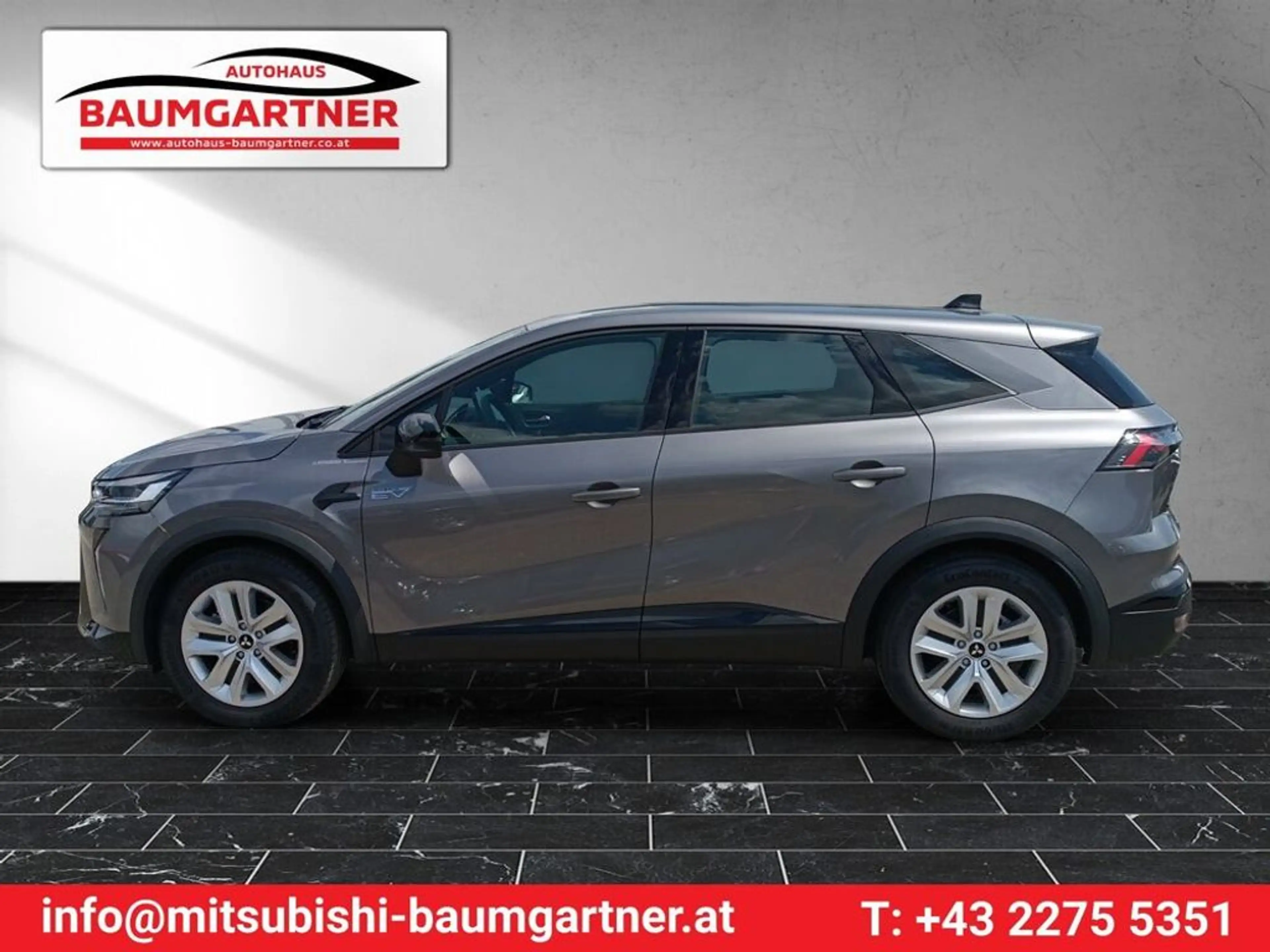 Mitsubishi Grandis Grandis 1,8 HEV Aut. — photo 8