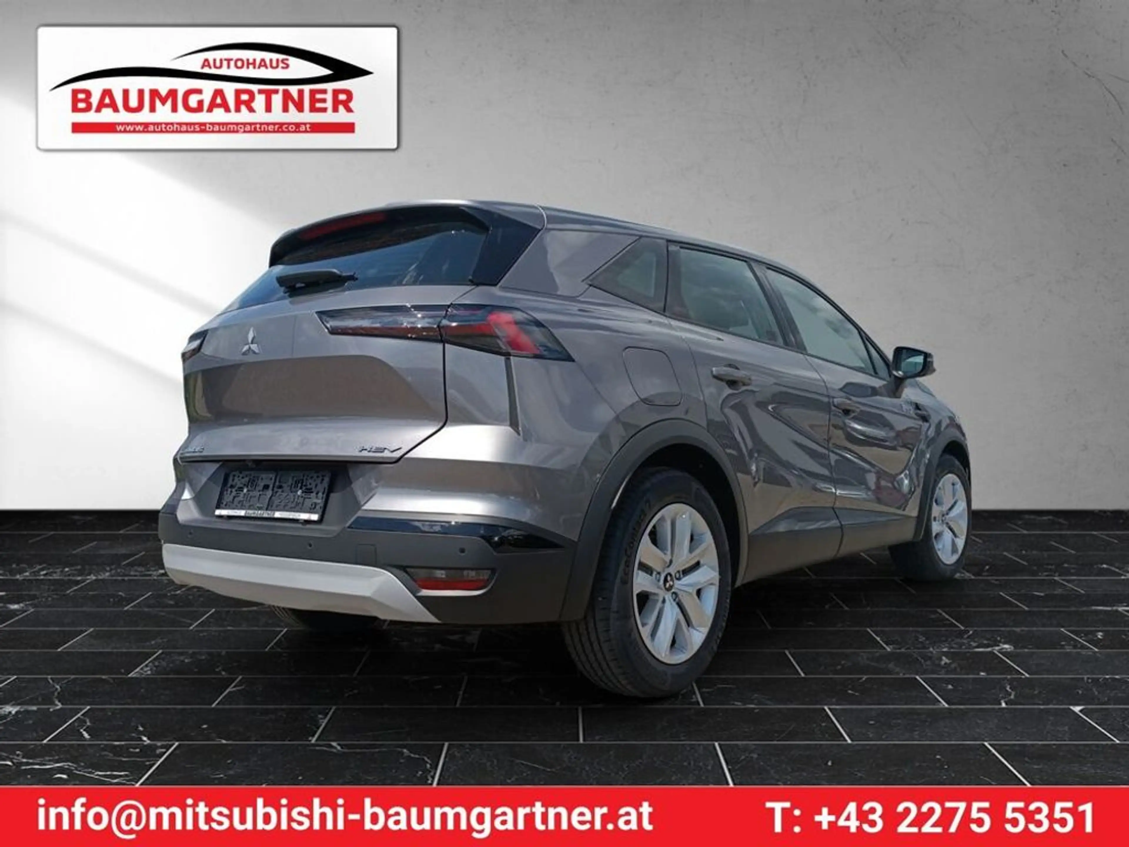 Mitsubishi Grandis Grandis 1,8 HEV Aut. — photo 5
