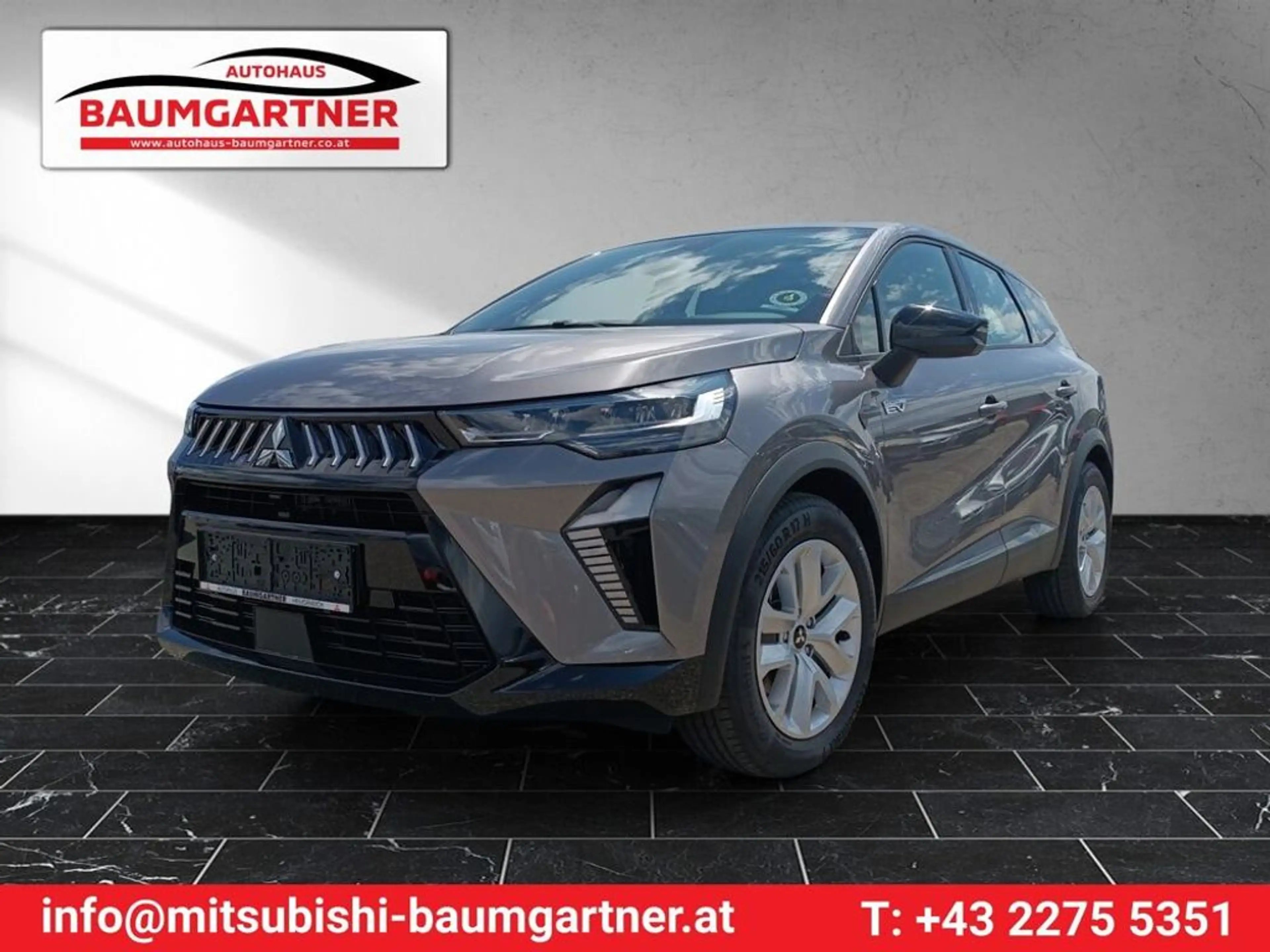Mitsubishi Grandis Grandis 1,8 HEV Aut.