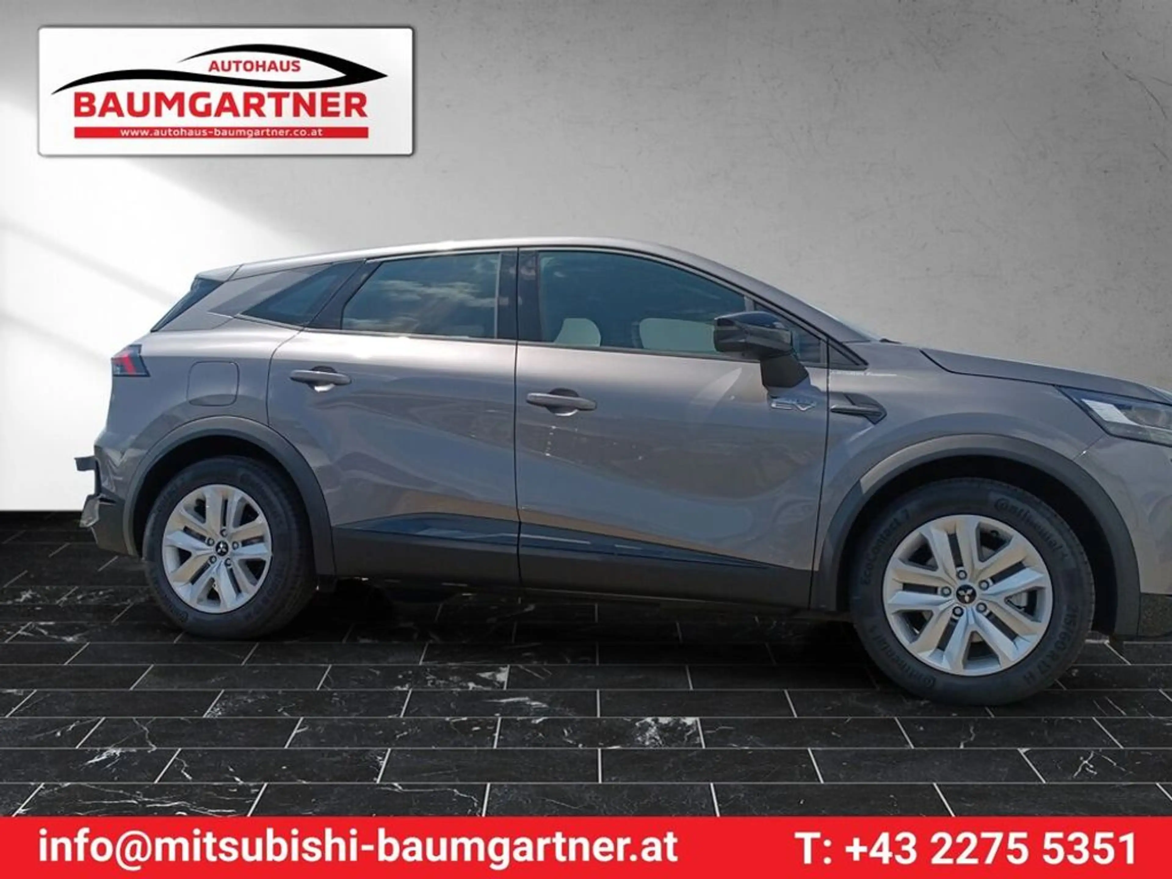 Mitsubishi Grandis Grandis 1,8 HEV Aut. — photo 4