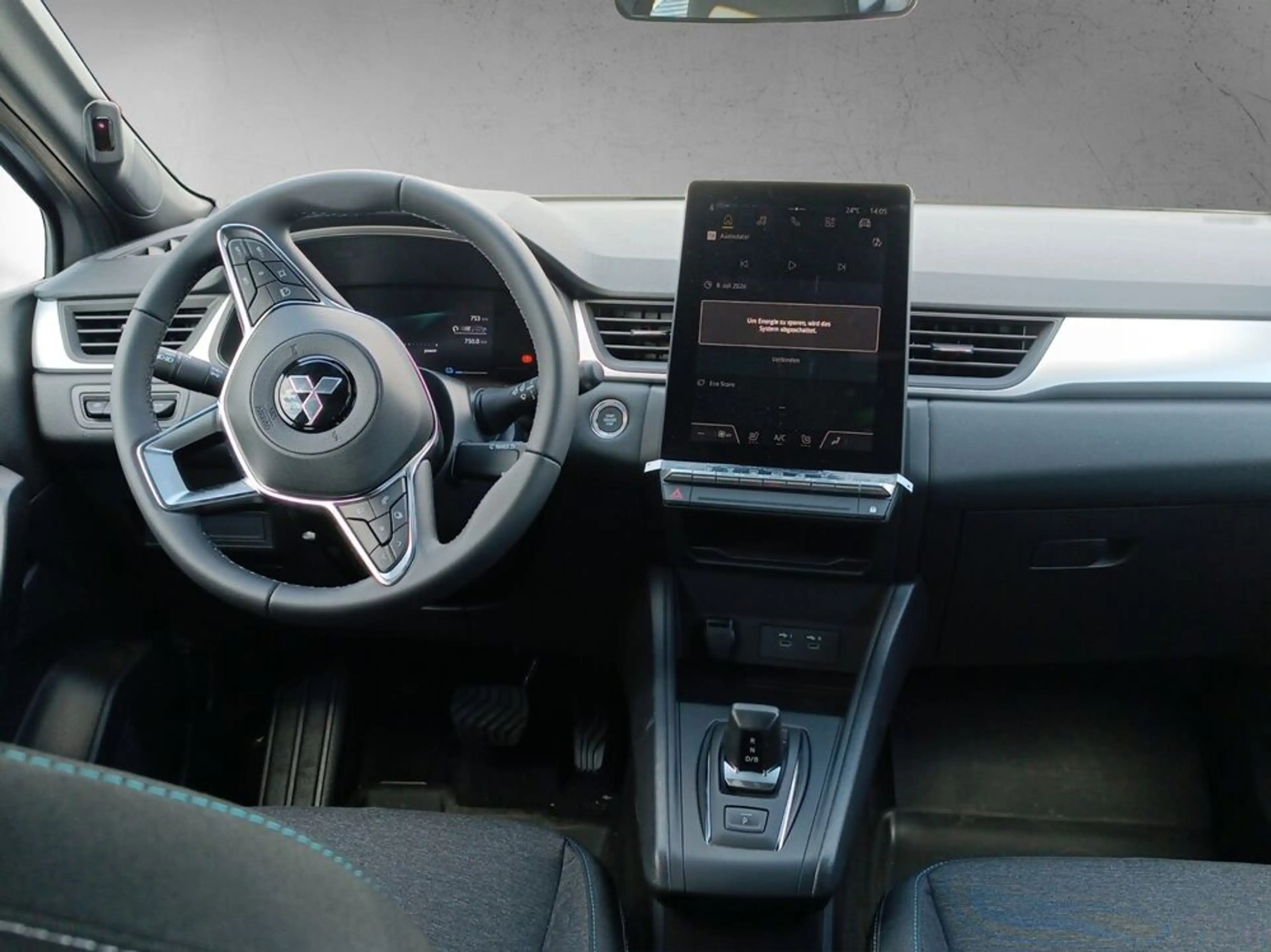 Mitsubishi Grandis Grandis 1,8 HEV Aut. — photo 11