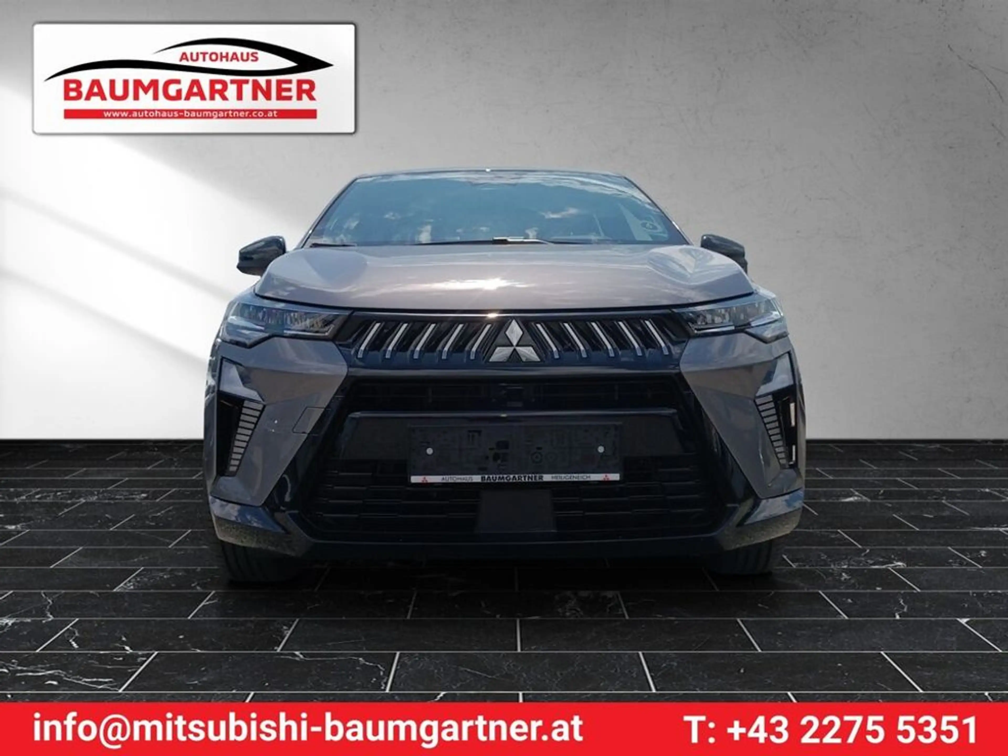 Mitsubishi Grandis Grandis 1,8 HEV Aut. — photo 2