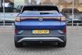 Volkswagen ID.4 204pk First 77 kWh | Soh 92% | Trekhaak | Camera | Azul - thumbnail 11