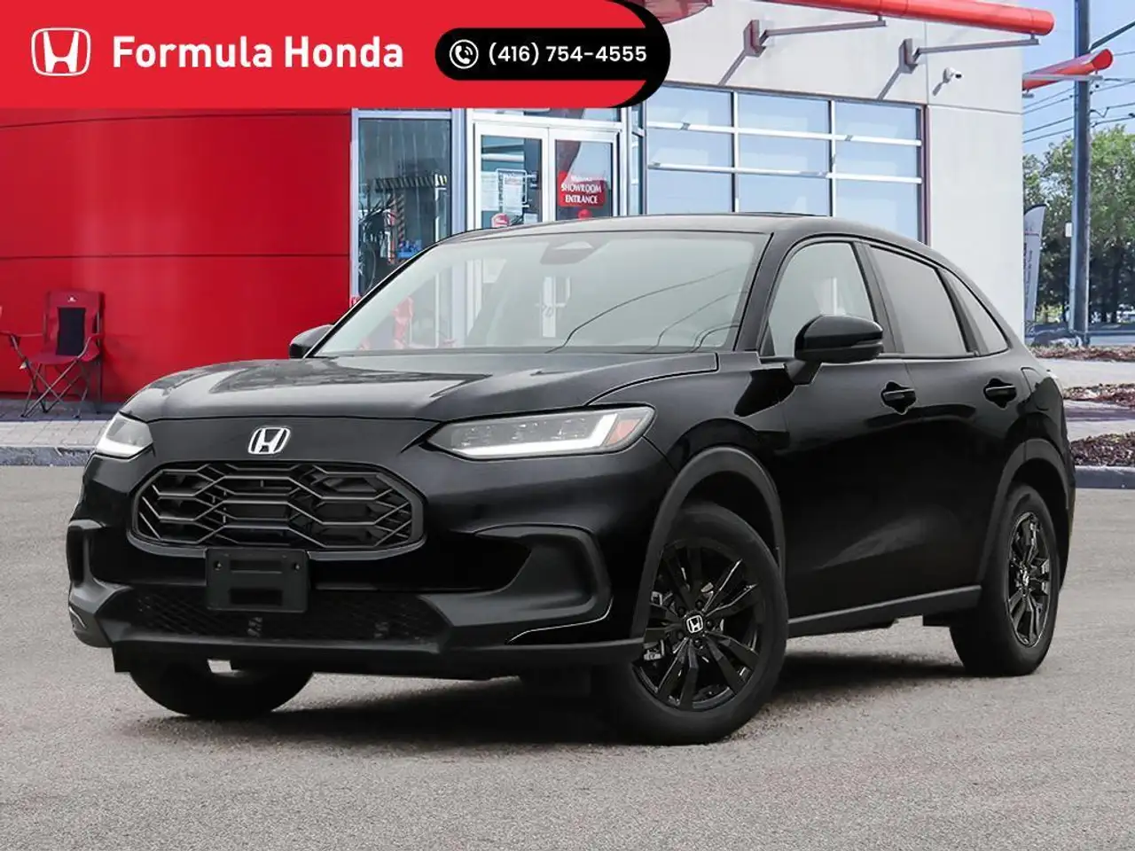 2027 Honda HR-V
