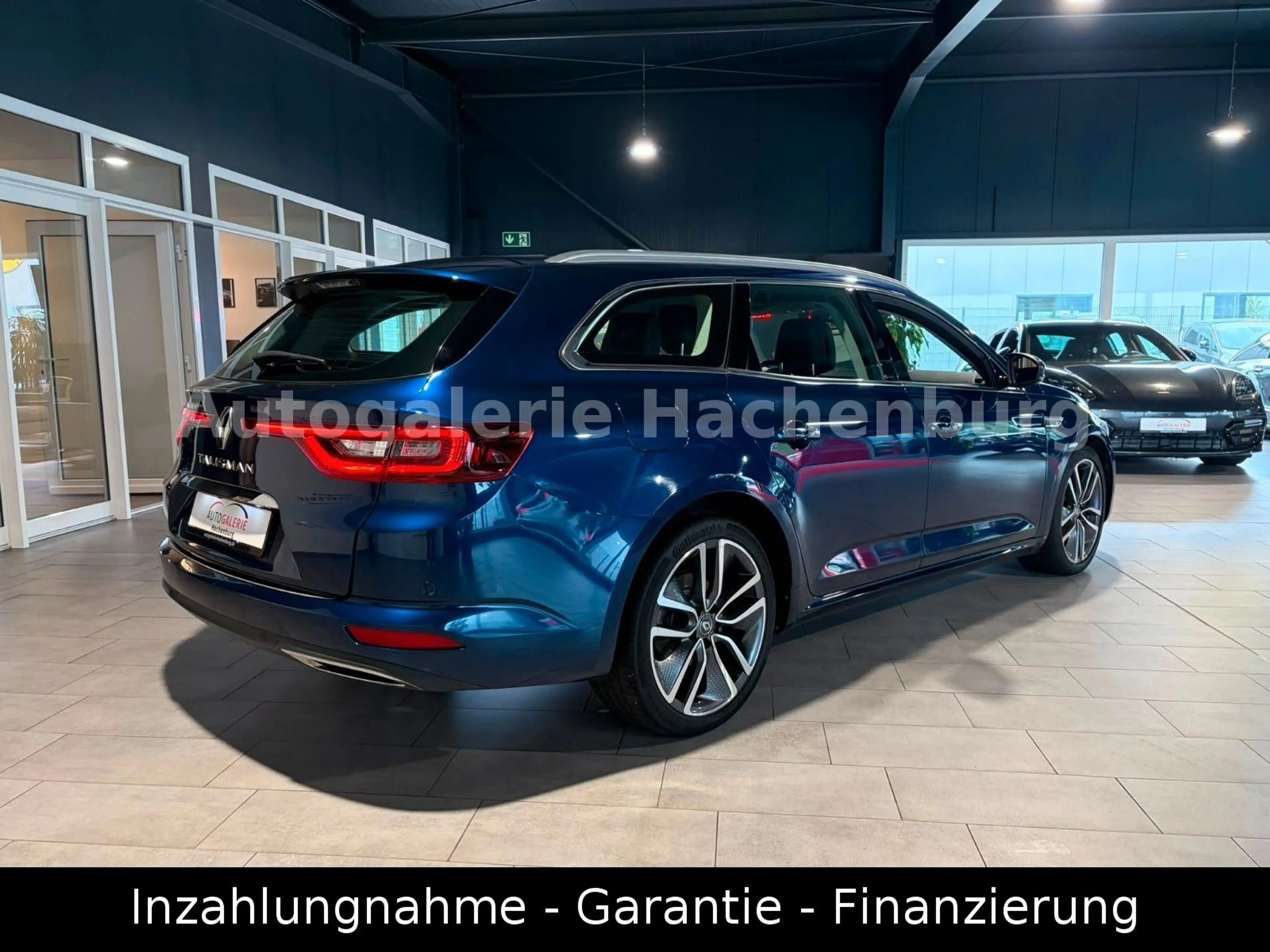 Renault Talisman Grandtour Intens/nahe VOLL/GARANTIE/EU6 — photo 6