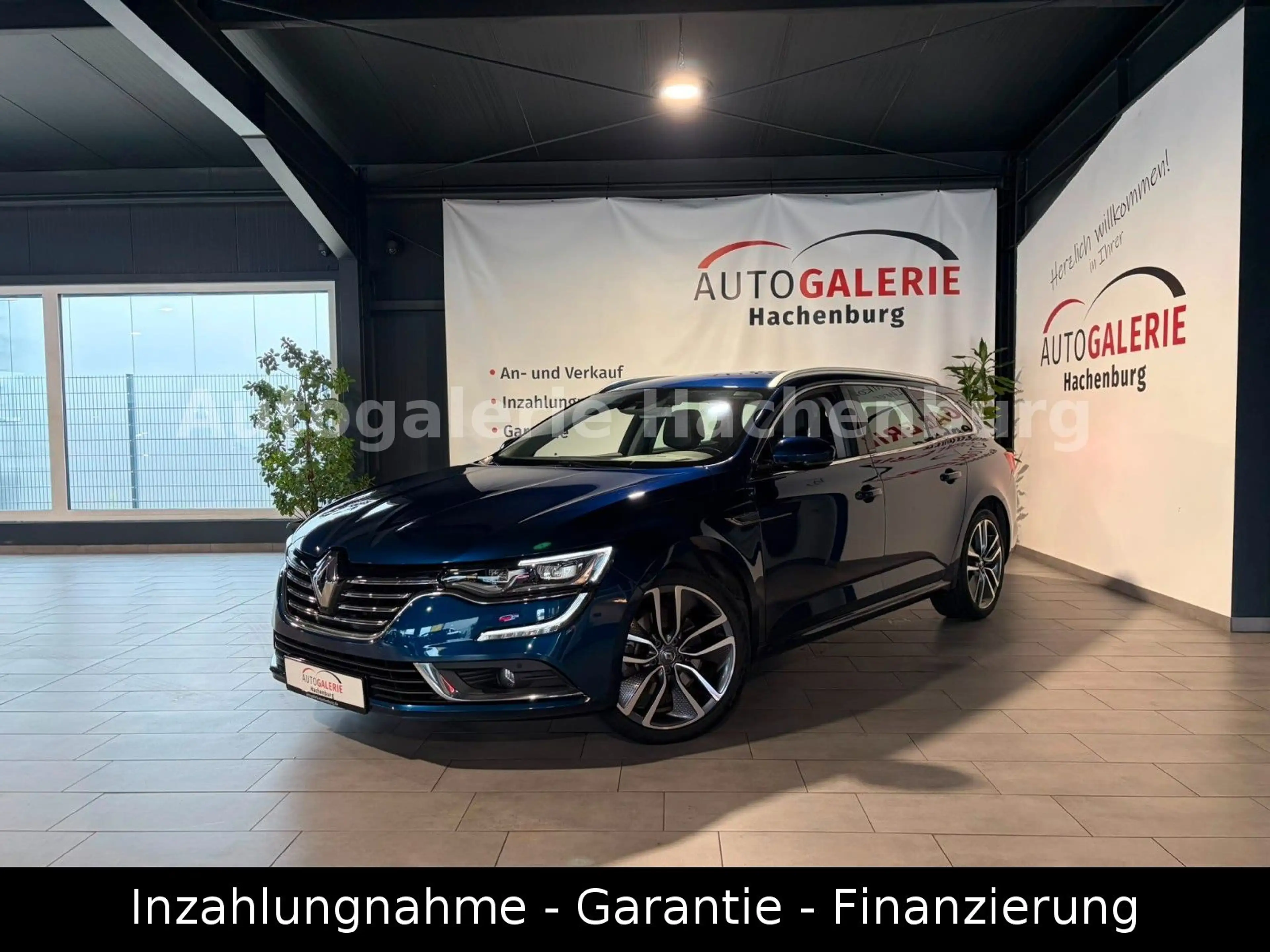 Renault Talisman Grandtour Intens/nahe VOLL/GARANTIE/EU6