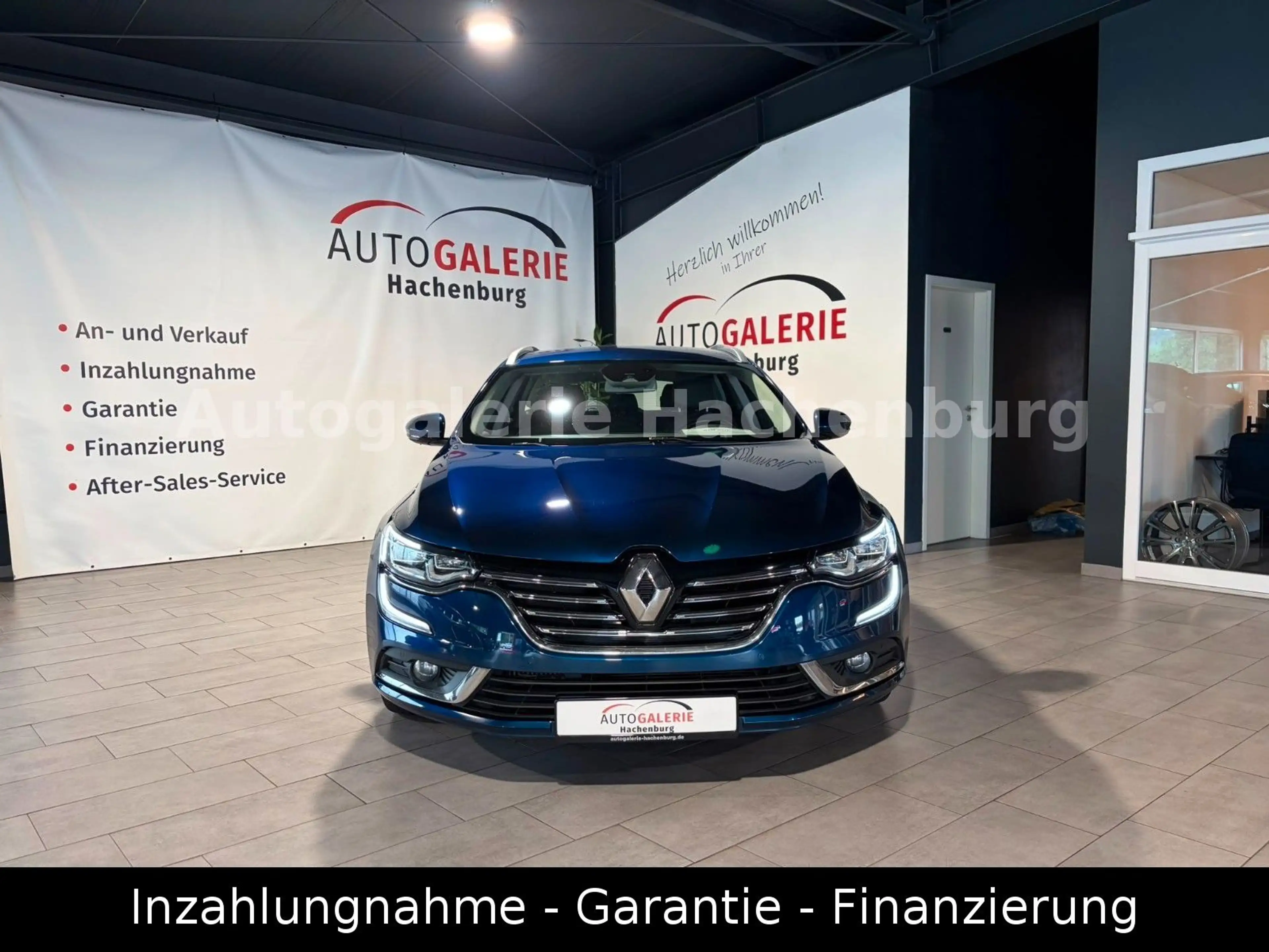 Renault Talisman Grandtour Intens/nahe VOLL/GARANTIE/EU6 — photo 3