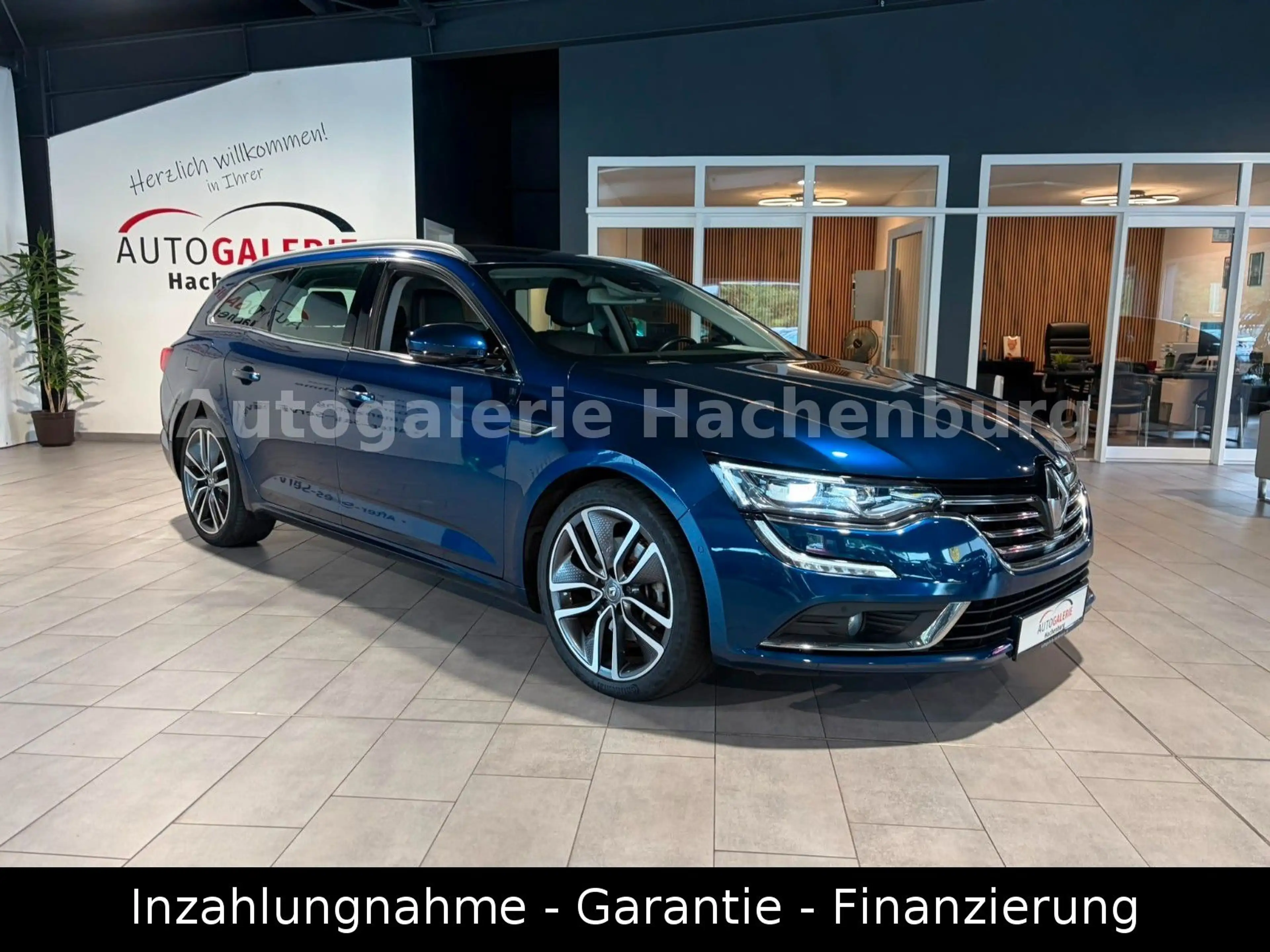 Renault Talisman Grandtour Intens/nahe VOLL/GARANTIE/EU6 — photo 7
