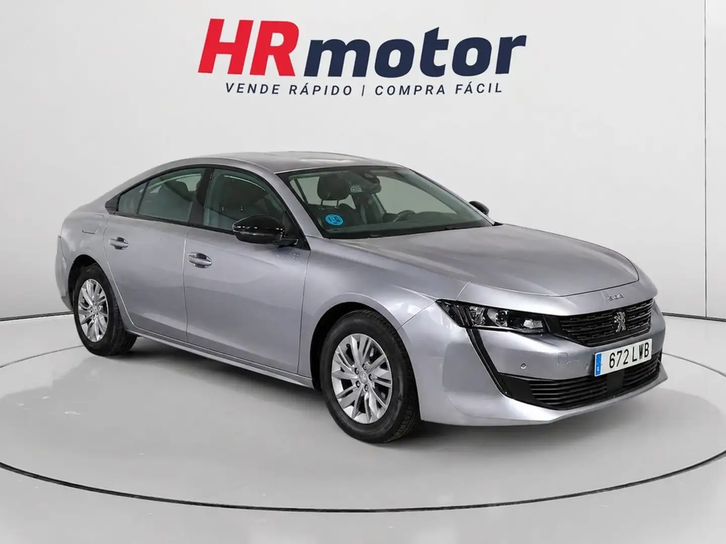Peugeot 508 1.5BlueHDi S&S Active Pack EAT8 130 Gris - 1