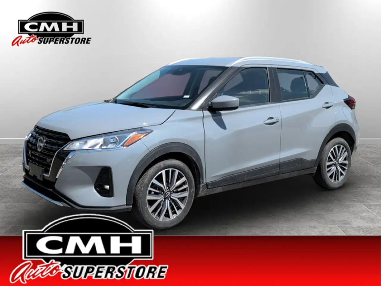2025 Nissan Kicks