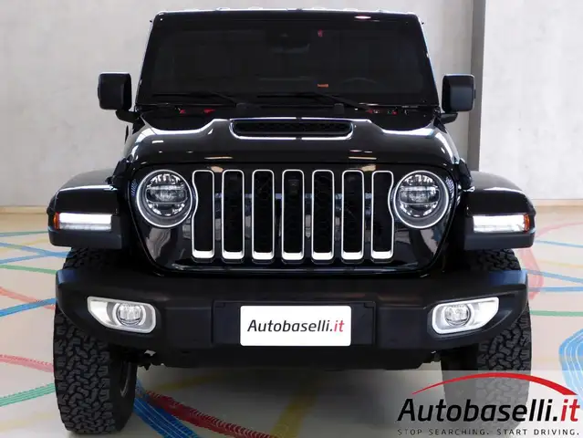 Jeep Gladiator 3.0 DIESEL V6 OVERLAND AUTOMATICA 4X4