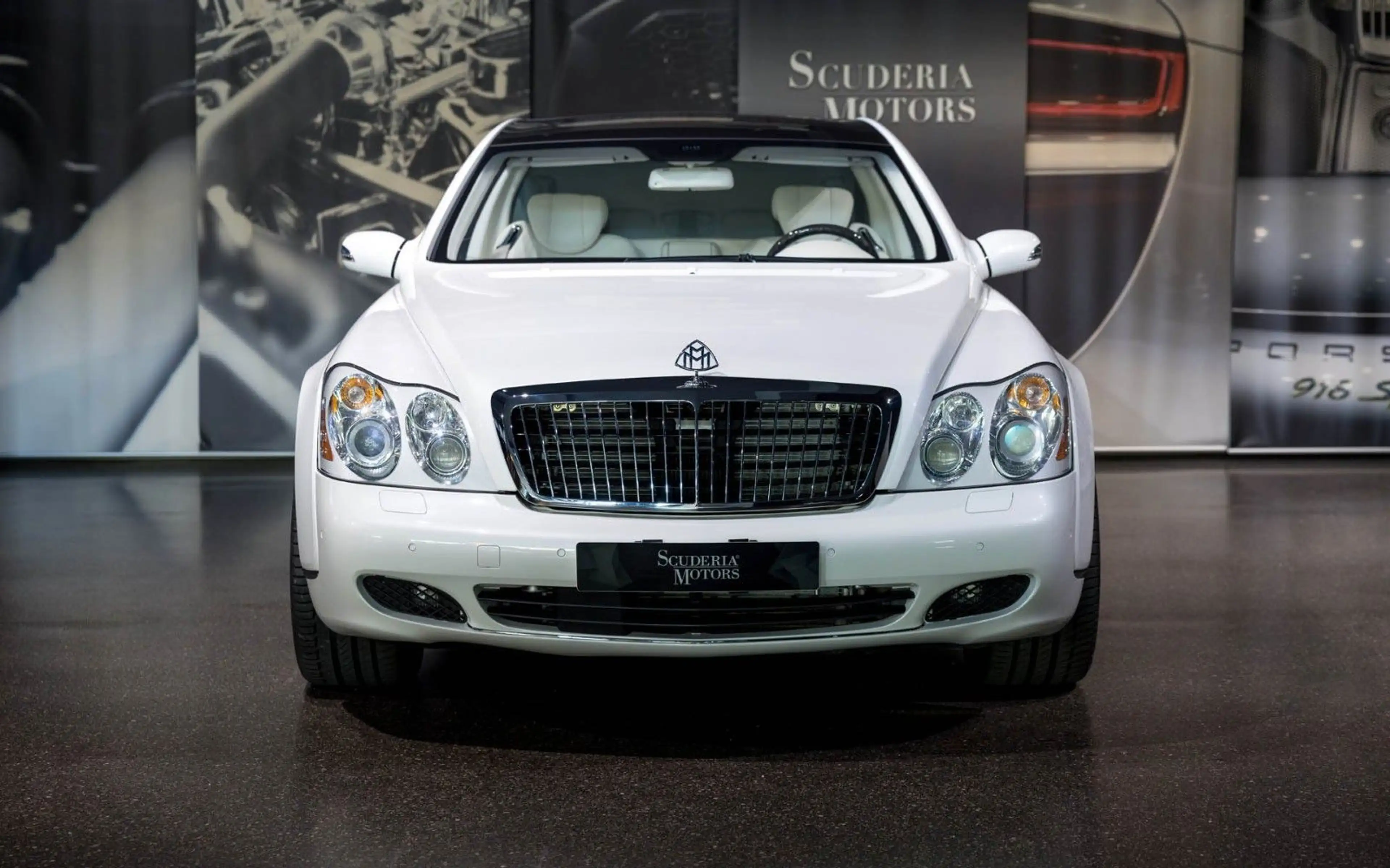 Maybach 62 S LANDAULET — photo 3