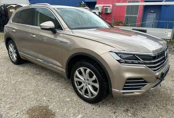 V6 TDI Atmosphere Allrad Autom. (MOTORSCHADEN)