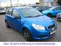 Chevrolet Aveo Schrägheck    1.HAND/SCHECKHEFT Синій - thumbnail 3