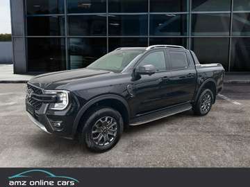 Wildtrak 2l Aut. DoKa LED*el. Rollo*Kamer