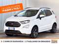 Ford EcoSport 1.0 ecoboost st-line s&s 125cv my20.25 Bianco - thumbnail 1
