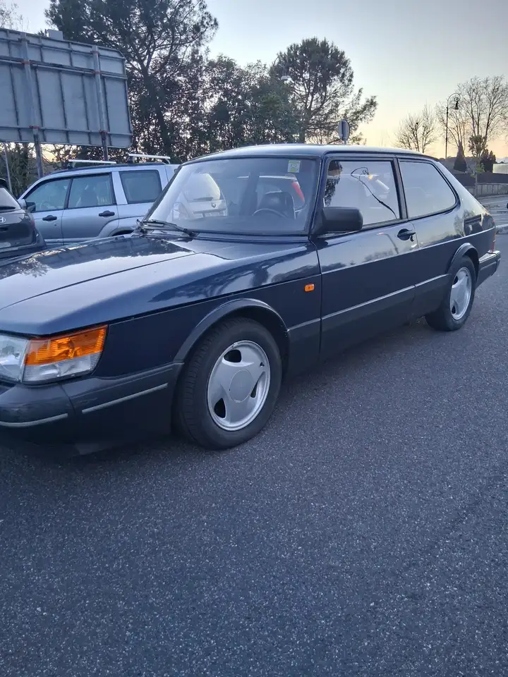 Saab 900 3p 2.0 turbo 16v Aero EP cat., foto 2
