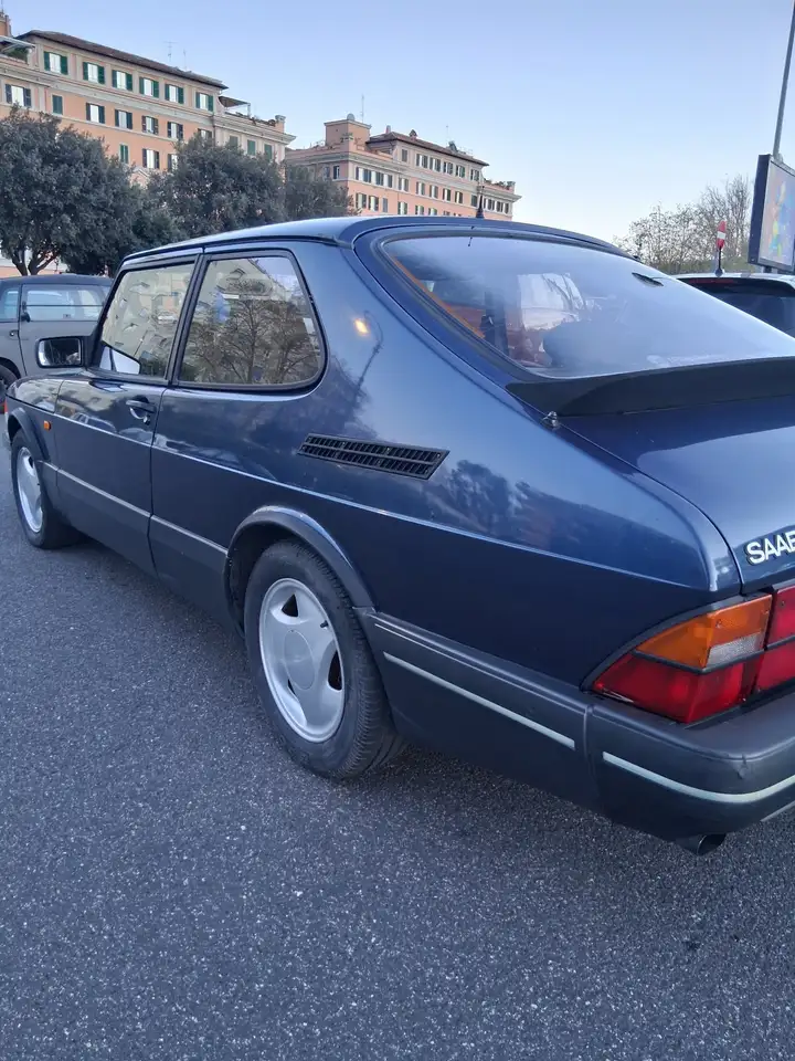Saab 900 3p 2.0 turbo 16v Aero EP cat., foto 6