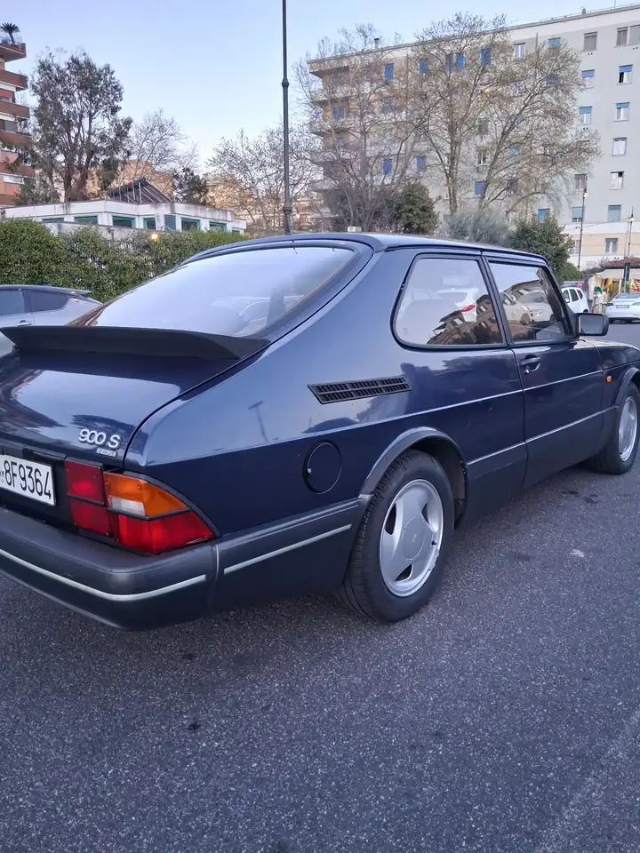 Saab 900 3p 2.0 turbo 16v Aero EP cat., foto 4