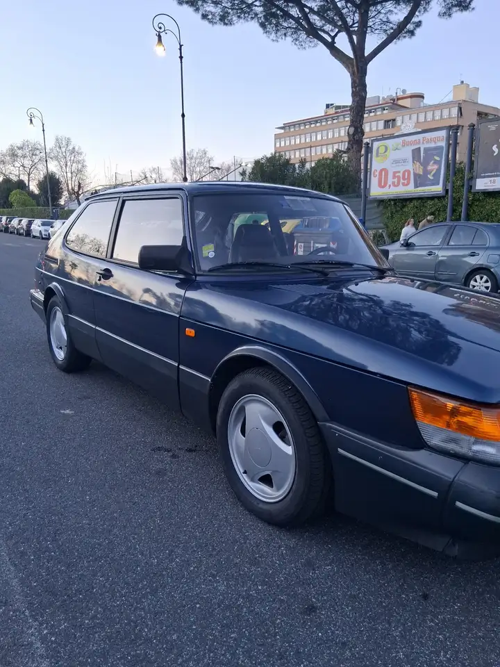 Saab 900 3p 2.0 turbo 16v Aero EP cat., foto 3