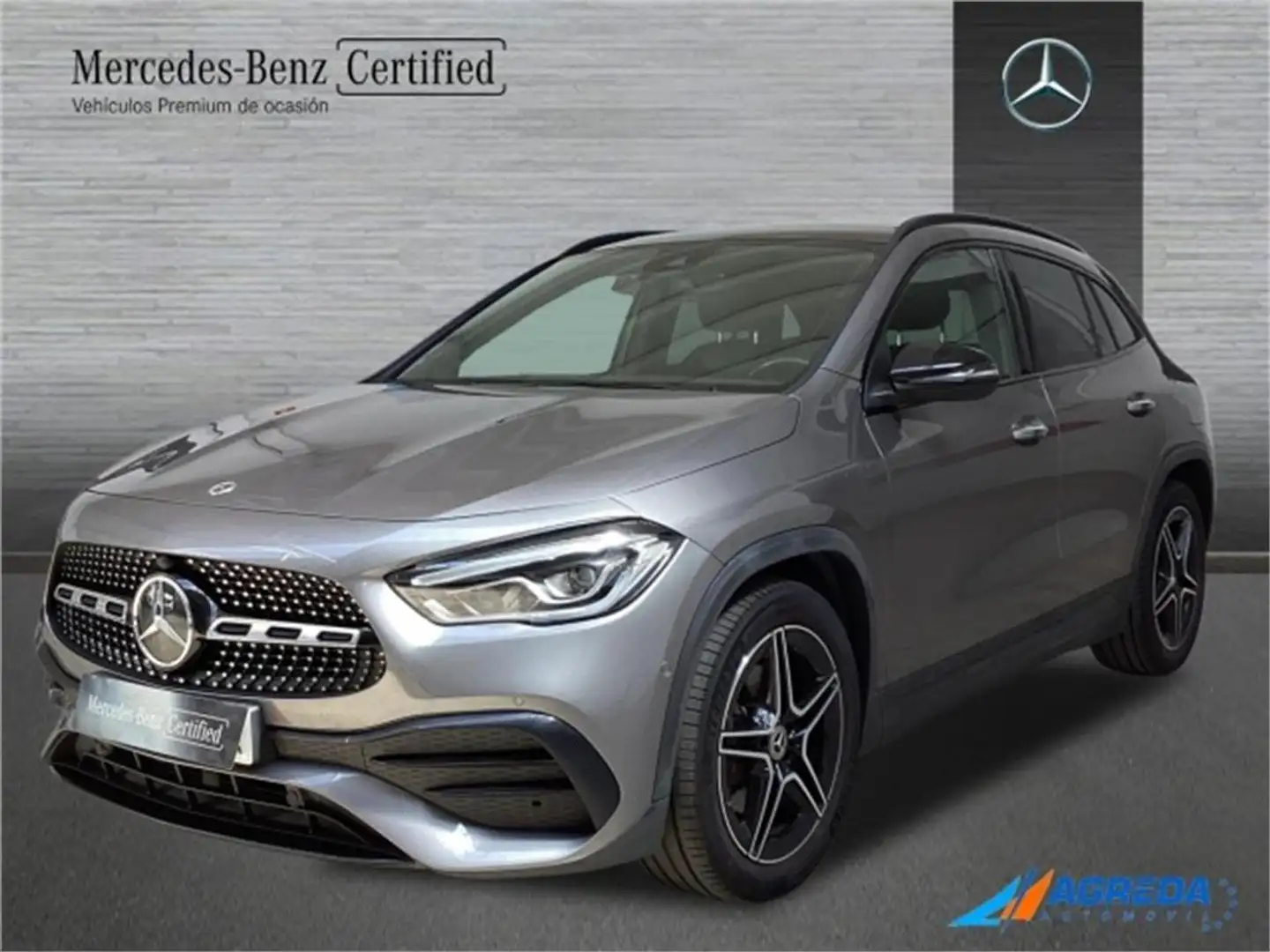 Mercedes-Benz GLA 200 D 4MATIC - 1