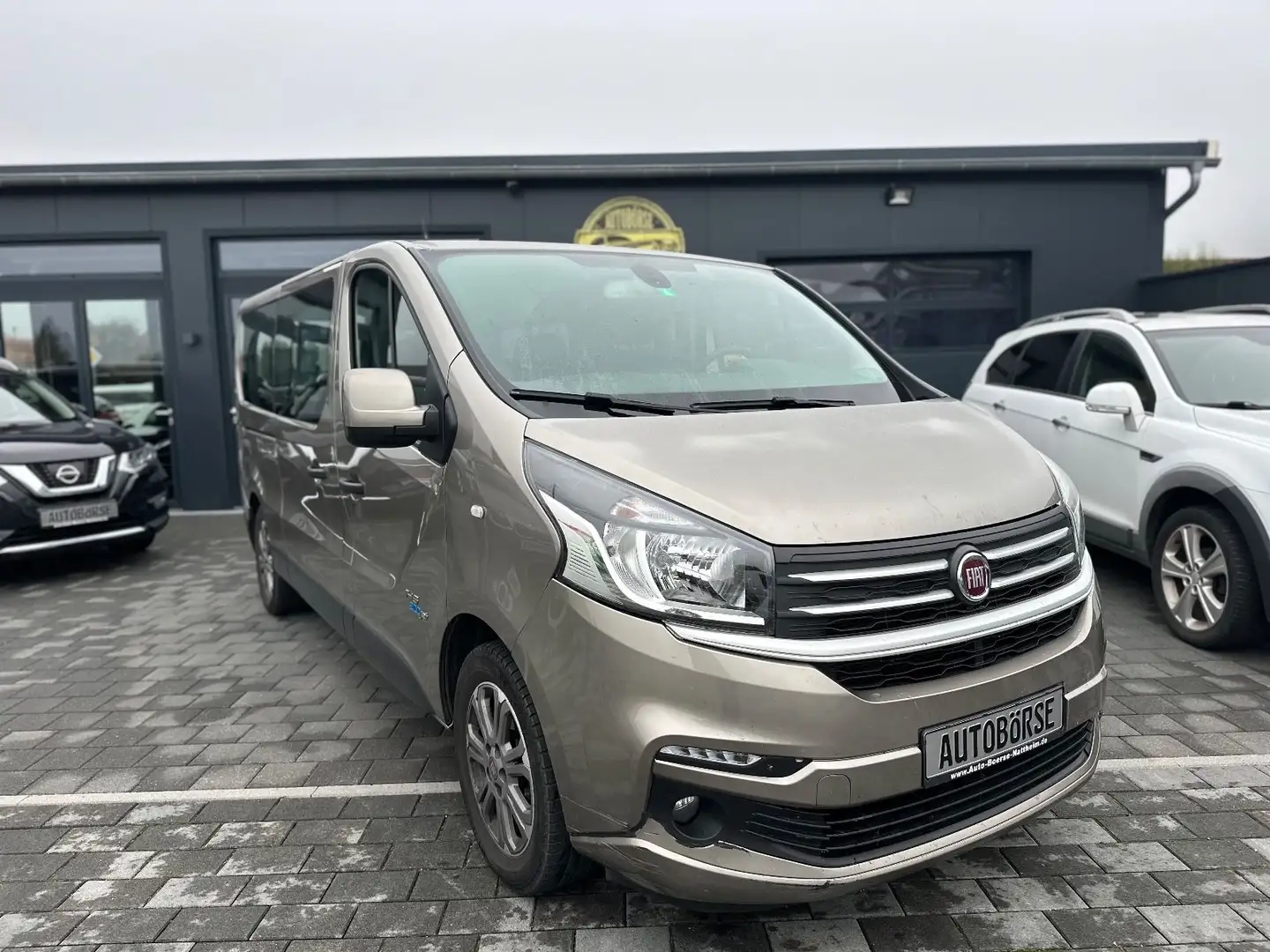 Fiat Talento Kombi L2H1 1,2t Family - 1
