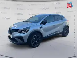 Renault Captur 1.6 E-Tech hybride 145ch Engineered