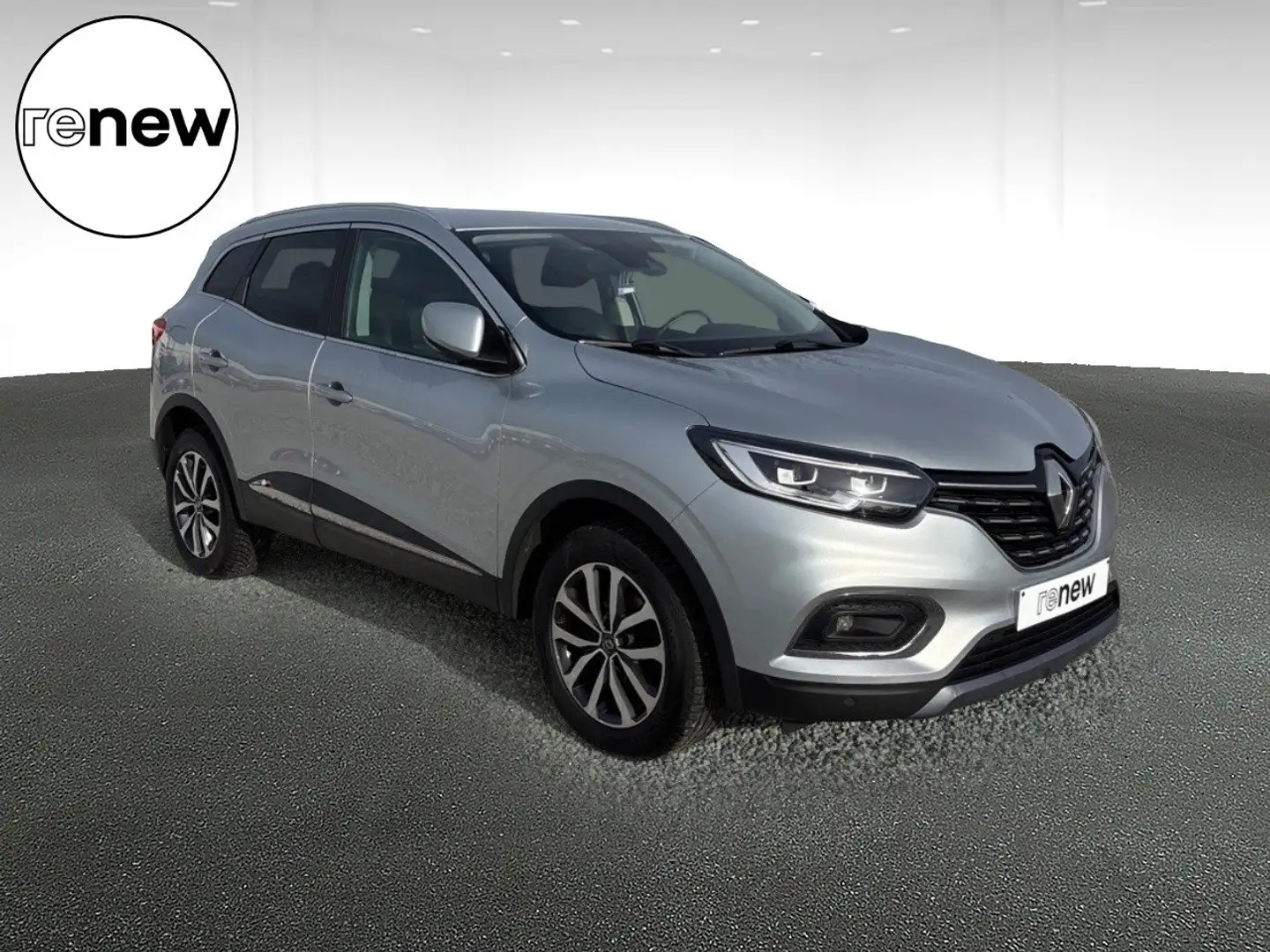 Renault Kadjar Kadjar 1.5 Blue dCi Intens Gris - 2