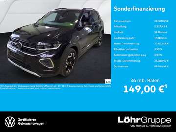 1.5 TSI DSG R-Line IQ Drive, AHK