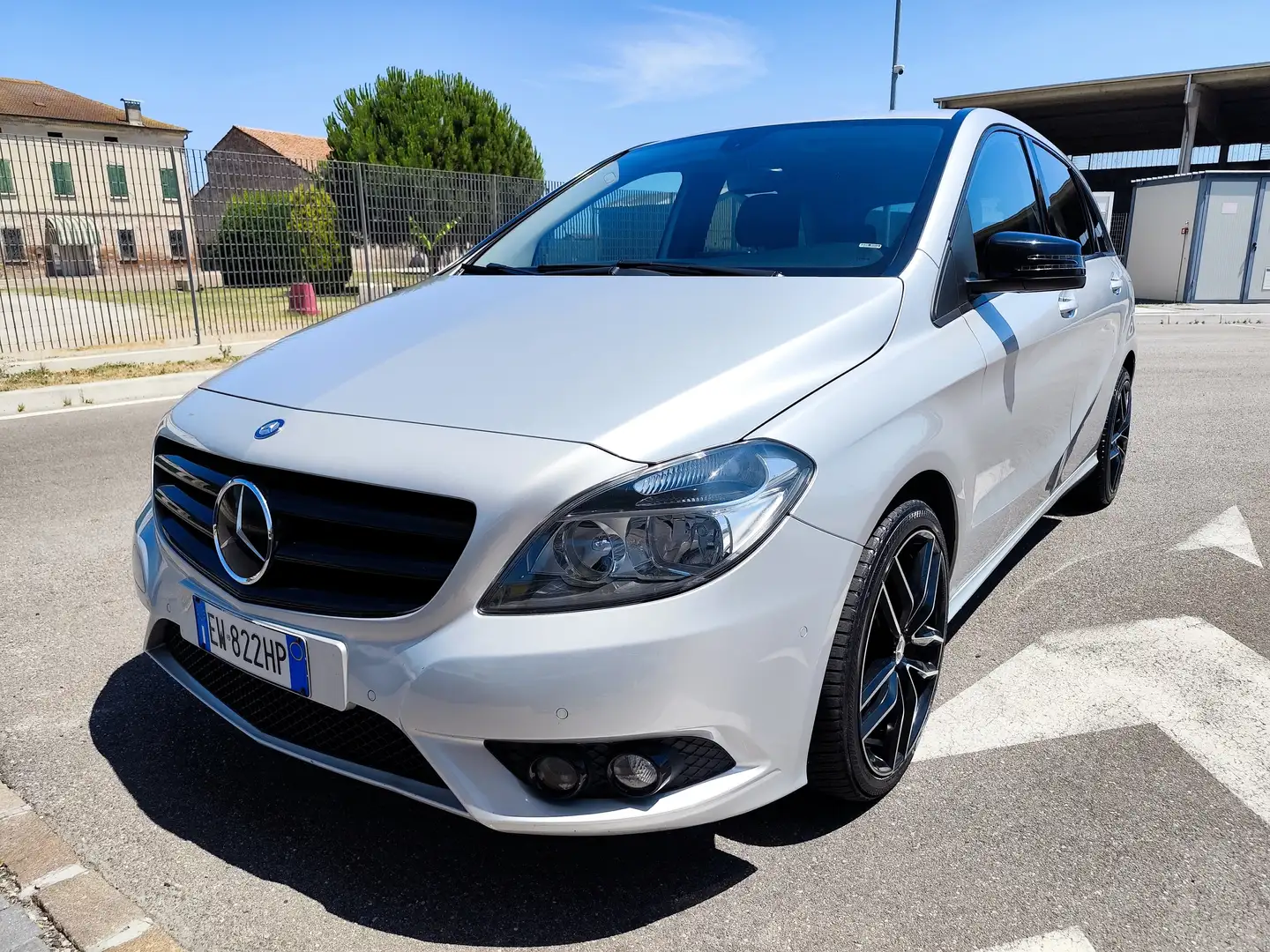 Mercedes-Benz B 180 B 180 cdi Premium auto - 1